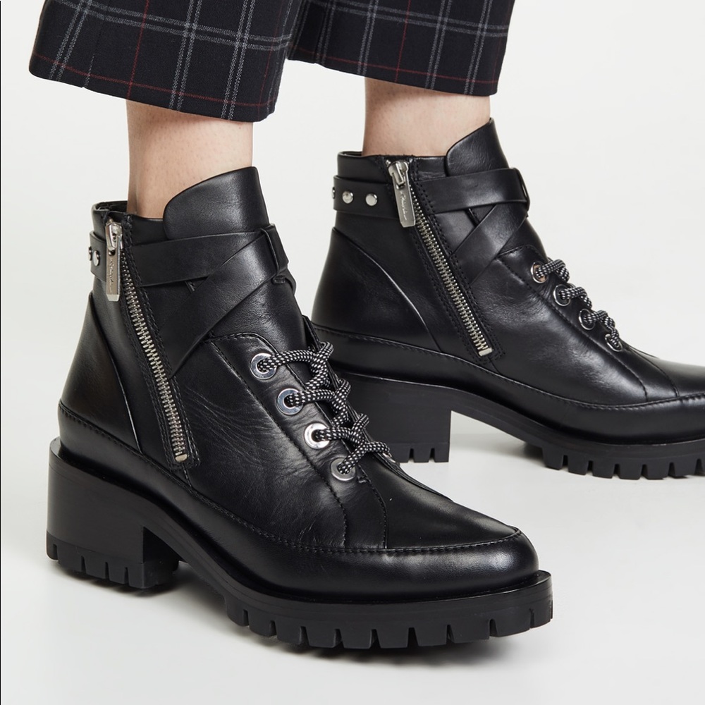 Phillip Lim Hayett Combats Boots
